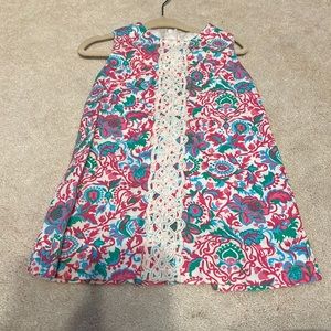 J Bailey Paisley dress